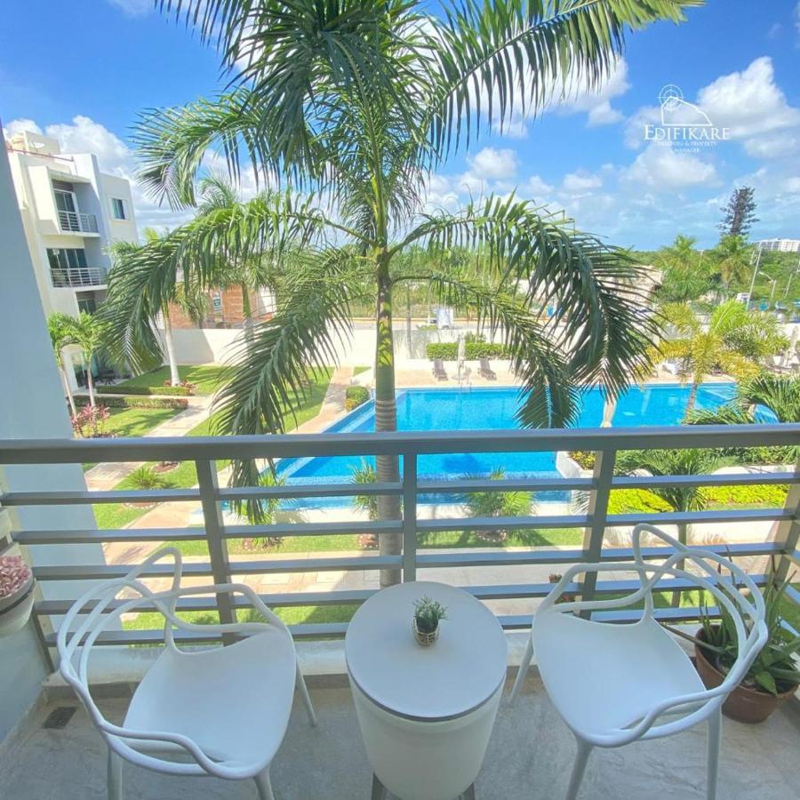 Madison Luxory Apartment Cancún Exterior foto