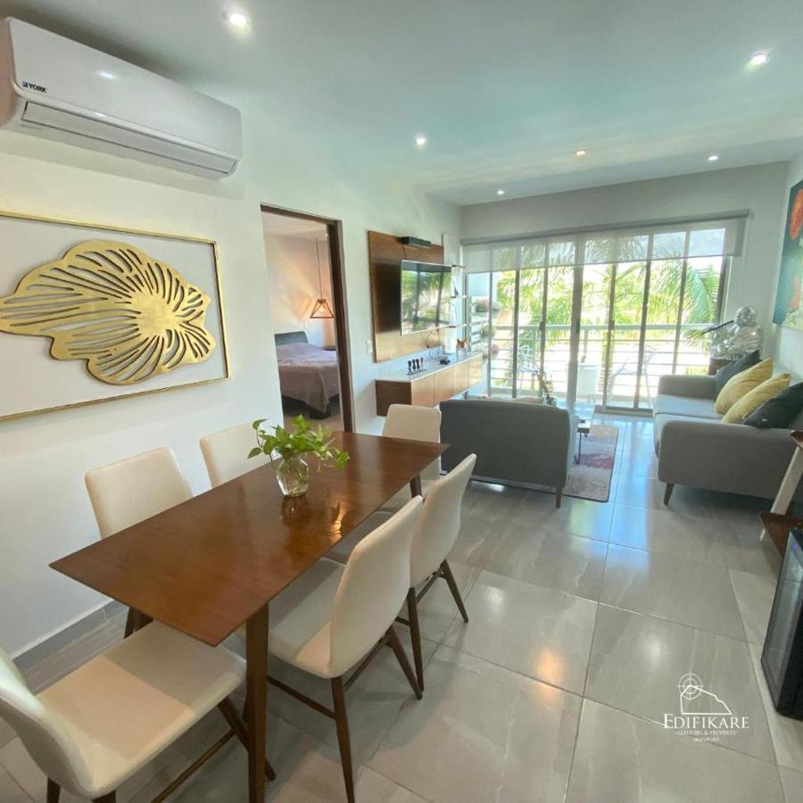 Madison Luxory Apartment Cancún Exterior foto
