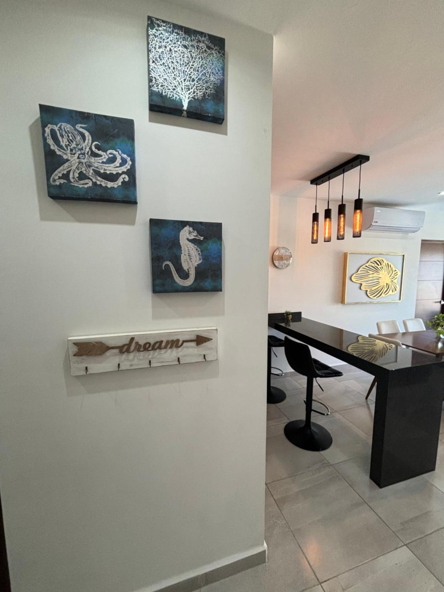 Madison Luxory Apartment Cancún Exterior foto
