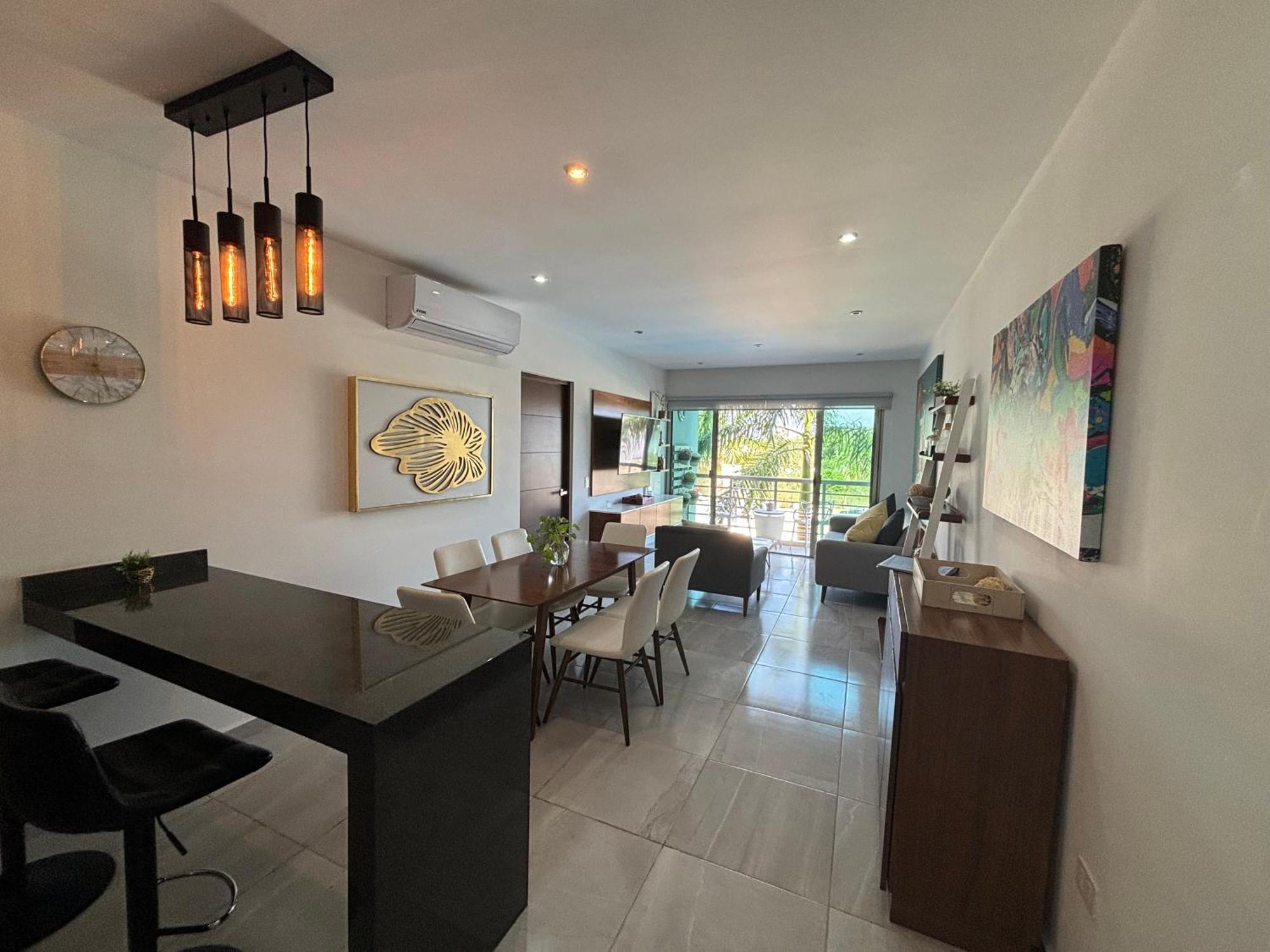Madison Luxory Apartment Cancún Exterior foto